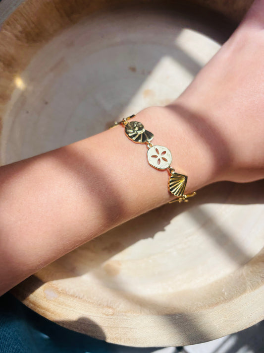 Pulsera Beso al mar