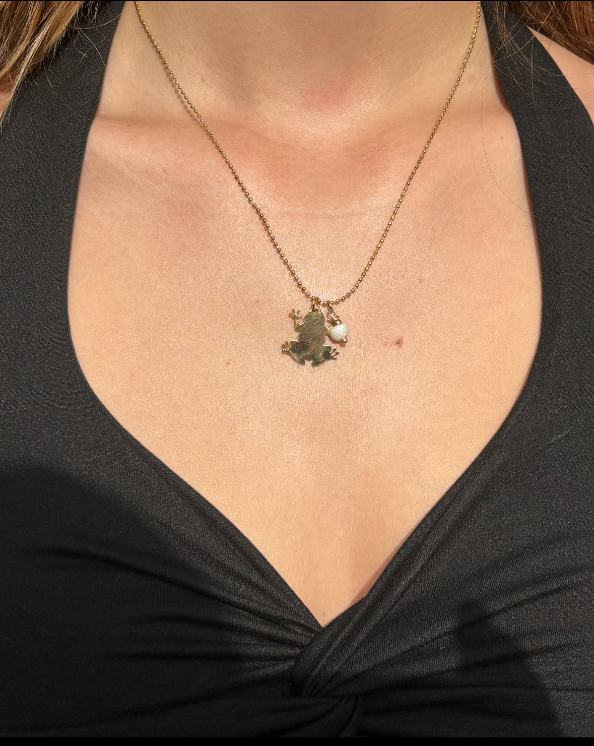 Heritage tee with Coquí and Puerto Rican phrase