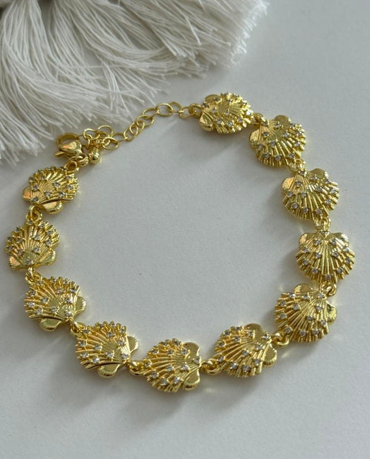 Pulsera Abanico del Mar
